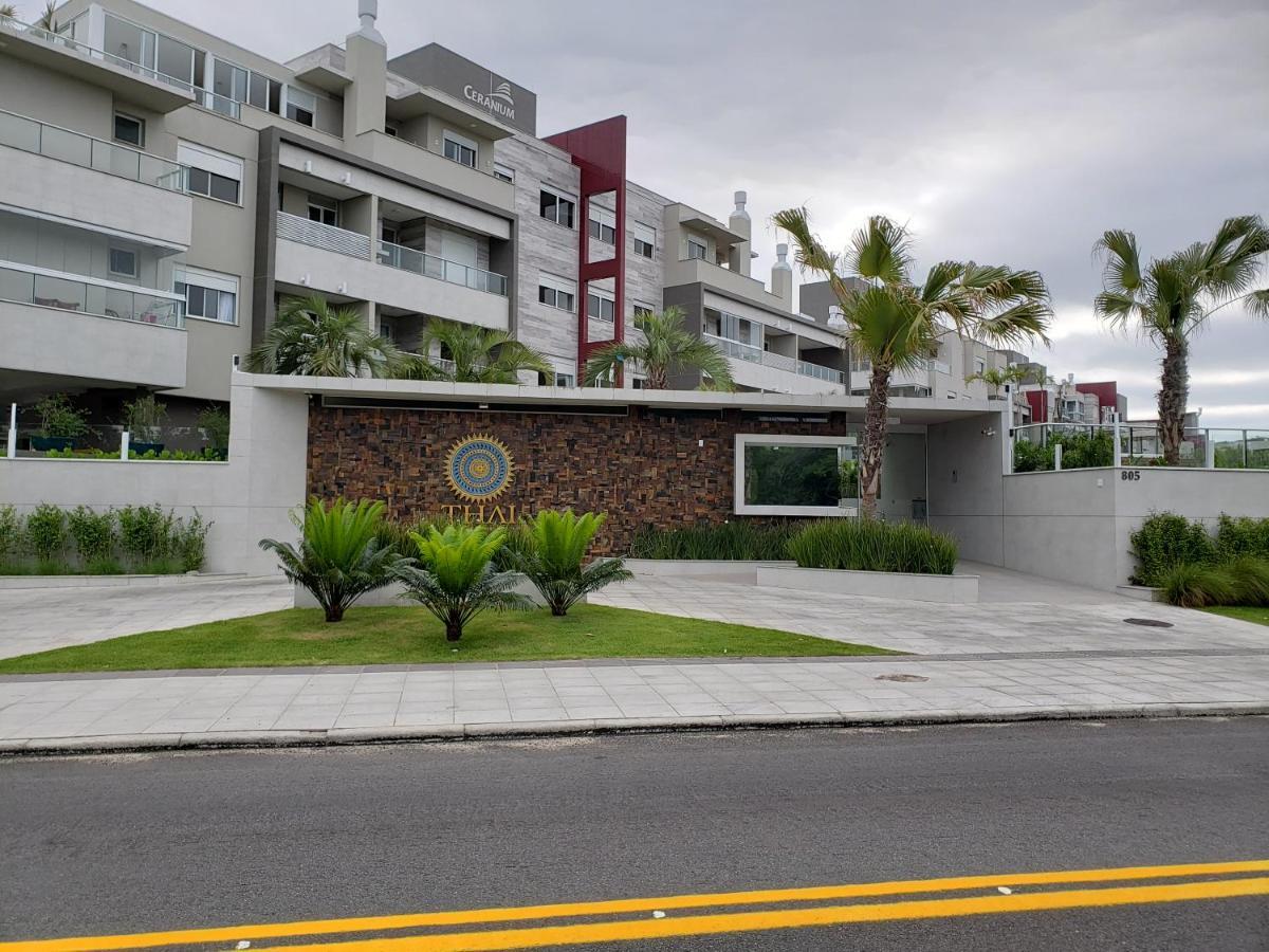 Apartamento Em Frente A Praia Do Campeche Флоріанополіс Екстер'єр фото