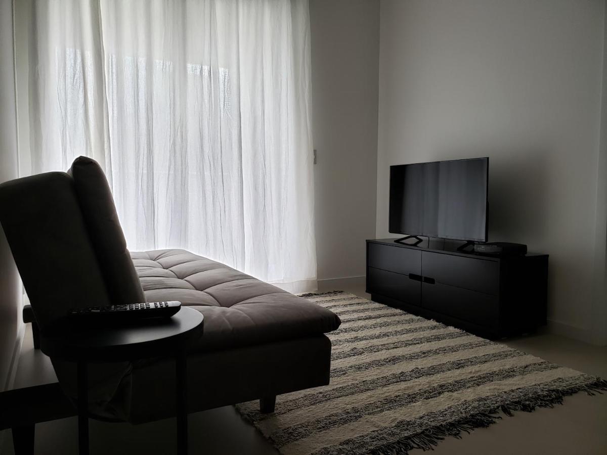 Apartamento Em Frente A Praia Do Campeche Флоріанополіс Екстер'єр фото
